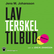 Lavterskeltilbud av Jens M. Johansson (Nedlastbar lydbok)