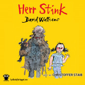 Herr Stink av David Walliams (Nedlastbar lydbok)