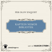 Kaptein Nemos bibliotek av Per Olov Enquist (Nedlastbar lydbok)