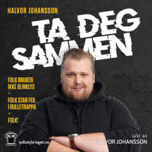 Ta deg sammen av Halvor Johansson (Nedlastbar lydbok)