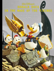Donald Duck in the wake of the vikings av Carl Barks og Knut Paasche (Innbundet)