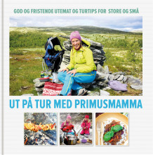 Ut på tur med Primusmamma av Ragnhild Holø (Innbundet)