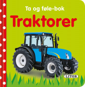 Traktorer av Charlie Gardner (Kartonert)