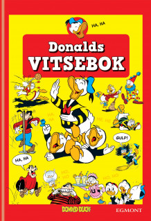 Donalds vitsebok av Kjell Frostrud Johnsen (Fleksibind)