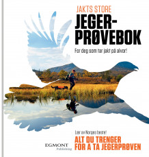 Den store jegerprøveboka av Knut Brevik (Innbundet)