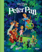 Peter Pan (Innbundet)