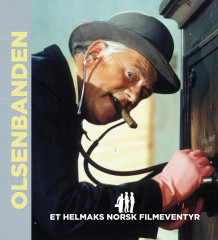 Olsenbanden av Jon Selås (Innbundet)