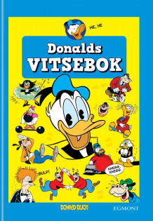 Donalds vitsebok av Kjell Frostrud Johnsen (Fleksibind)