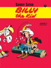 Billy the kid av René Goscinny (Heftet)