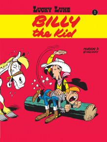 Billy the kid av René Goscinny (Heftet)