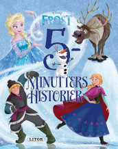 5-minutters historier (Innbundet)