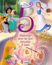 Historier på 5 minutter (Innbundet)