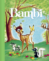 Bambi (Innbundet)
