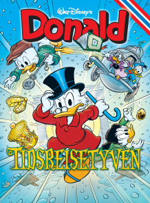 Donald av Knut Nærum og Tormod Løkling (Heftet)