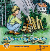 Lillebror og Knerten av Anne-Cath. Vestly (Nedlastbar lydbok)