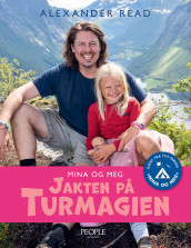 Mina og meg av Alexander Read (Innbundet)