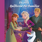 Frost II av Suzanne Francis (Nedlastbar lydbok)