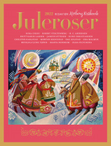 Juleroser av Herborg Kråkevik (Heftet)