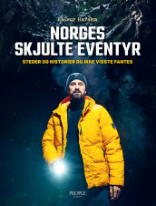Norges skjulte eventyr av Halvor Harsem (Ebok)
