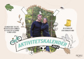 Aktivitetskalender 2024. Jørgine og Morten av Jørgine Massa Vasstrand (Kalender)