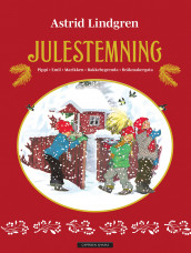 Julestemning av Astrid Lindgren (Innbundet)