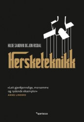 Hersketeknikk av Jon Risdal og Hilde Sandvik (Heftet)