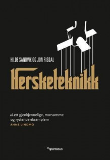 Hersketeknikk av Hilde Sandvik og Jon Risdal (Heftet)
