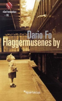 Flaggermusenes by av Dario Fo (Heftet)