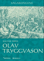 Olav Tryggvason av Halvor Tjønn (Innbundet)