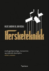 Hersketeknikk av Jon Risdal og Hilde Sandvik (Ebok)