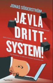 Jævla drittsystem! av Jonas Söderström (Heftet)