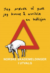 Norske skademeldinger i utvalg (Heftet)
