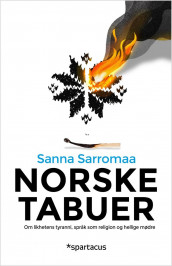 Norske tabuer av Sanna Sarromaa (Heftet)