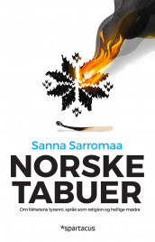 Norske tabuer av Sanna Sarromaa (Ebok)