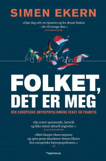 Folket, det er meg av Simen Ekern (Heftet)