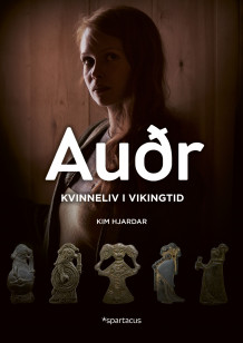 Audr av Kim Hjardar (Innbundet)