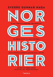 Norgeshistorier av Sverre Gunnar Haga (Ebok)