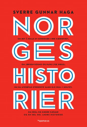 Norgeshistorier av Sverre Gunnar Haga (Ebok)