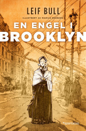En engel i Brooklyn av Leif Bull (Ebok)