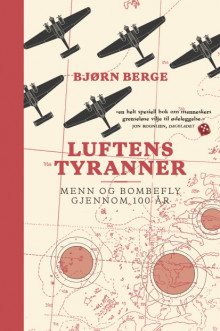 Luftens tyranner av Bjørn Berge (Heftet)
