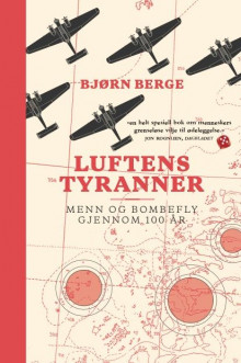 Luftens tyranner av Bjørn Berge (Heftet)