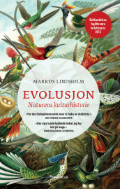Evolusjon av Markus Lindholm (Heftet)
