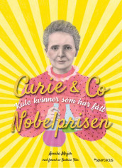 Curie & Co av Annika Meijer (Innbundet)