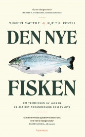Den nye fisken av Simen Sætre og Kjetil Stensvik Østli (Heftet)