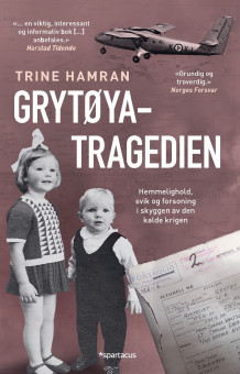 Grytøya-tragedien av Trine Hamran (Heftet)