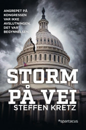 Storm på vei av Steffen Kretz (Innbundet)