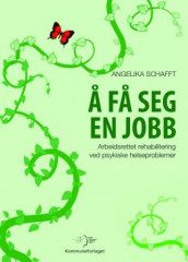Å få seg en jobb av Angelika Schafft (Heftet)