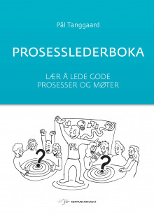 Prosesslederboka av Pål Tanggaard (Heftet)