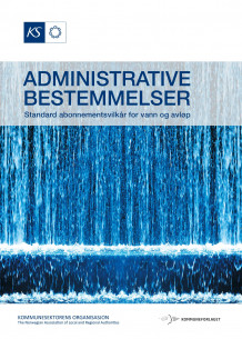Administrative bestemmelser (Heftet)