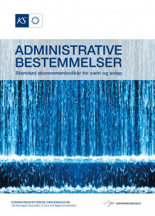 Administrative bestemmelser (Ebok)